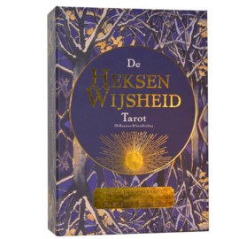 De Heksenwijsheid Tarot - Phyllis Curott