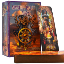 Mystic Palette Tarot (color) - Ciro Marchetti