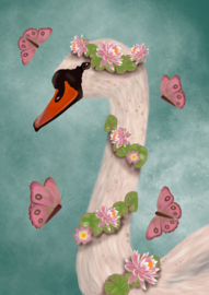 FTH025 Odette - The Crimson Finch