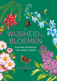 De wijsheid van bloemen - Liz Marvin