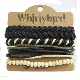 Whirly bird Armband - S112