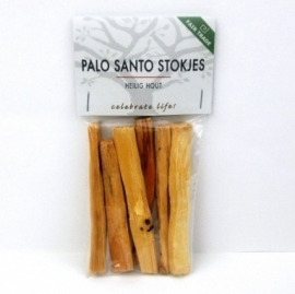 Palo Santo - Heilig Hout