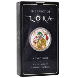 The Tarot of Loka - Alessio Cavatore