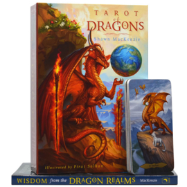 Tarot of Dragons set - Shawn MacKenzie