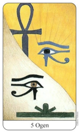 Tarot van ISIS - Erna Droesbeke