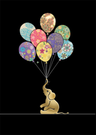 M156 Elephant Balloons - BugArt