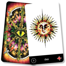 Malefique Lenormand - Gniedmann