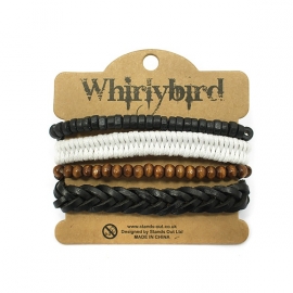 Whirly Bird Armband - S19