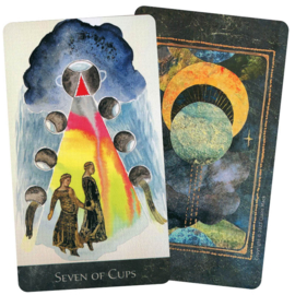 The Rain Shadow Tarot - Claire Mack