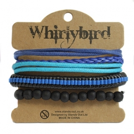 Whirly bird Armband - S70