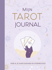 Mijn tarot journal - ZNU