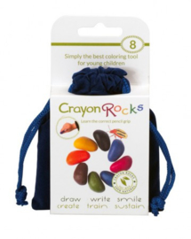 Crayon Rocks - Blue Velvet 8 colors