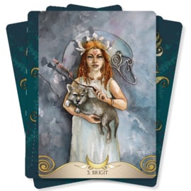 The Goddess Temple Oracle Cards - Elena Albanese