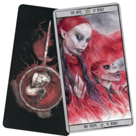 Illuminated Earth Oracle Deck - Claire Mack