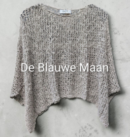 Top Mary - Billy B/ Taupe - 13 B