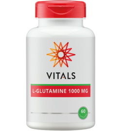 L-Glutamine 1000 mg - 60 capsules