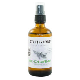 French Lavender Spray (Lavendel) - 100 ml