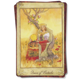 The Llewellyn Tarot - Anna Marie Ferguson