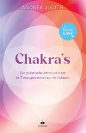 Chakra's - Made easy - Anodea Judith