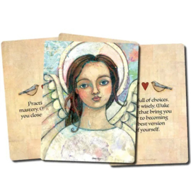 Angel Kindness Cards - Teresa Kogut