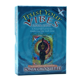 Trust Your Vibes Oracle Cards