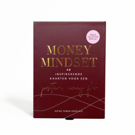Money Mindset - 48 inspirerende kaarten - Adine Faber Versluist