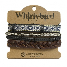 Whirly bird Armband - S71