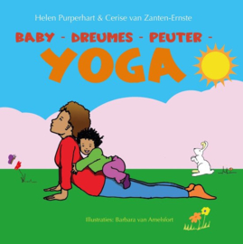 Baby - Dreumes - Peuter Yoga - Helen Purperhart