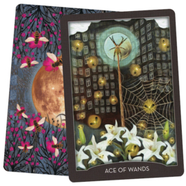 The Guardian of the Night Tarot - M.J. Cullinane