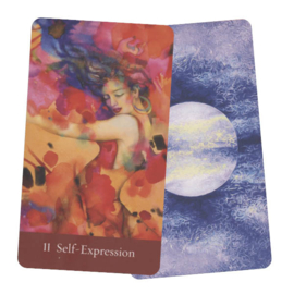 The Sacred She Tarot - Ma Deva Padma
