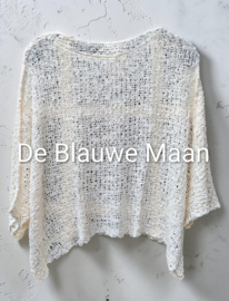 Top Mary - Billy B  / Off white - 7