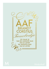 Trouwboekje - Aaf Brandt Corstius
