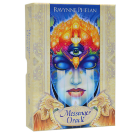 Messenger Oracle - Ravynne Phelan