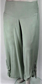 Zomerbroek  light green / licht groen