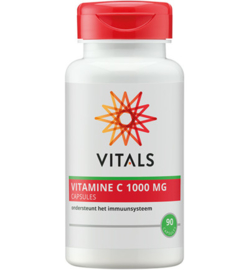 Vitamine C 1000 mg - 90 capsules