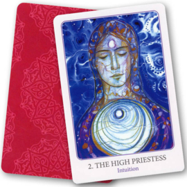 The Tarot of Light - Denise Jarvie