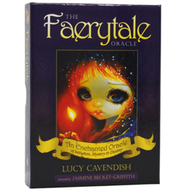 The Faerytale Oracle - Lucy Cavendish