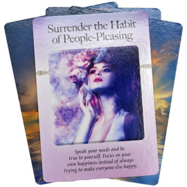 The Power of Surrender Cards - Judith Orloff