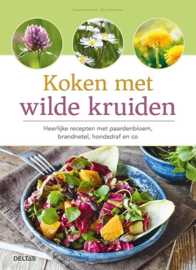 Koken met wilde kruiden - Susanne Hansch