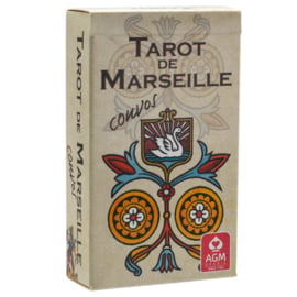 Tarot de Marseille Convos GB - Otto Spalinger