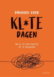 Dagboek voor kl*te dagen - Claire Berrisford