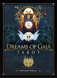 Dreams of Gaia Tarot set - Ravynne Phelan