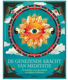 De genezende kracht van meditatie - Mike Annesley