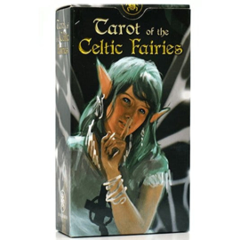 Tarot of the Celtic Fairies - Mark McElroy