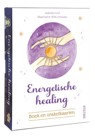 Energetische healing - Isabelle Cerf