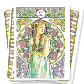 Art Nouveau Lenormand