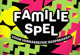 Familiespel voor verrassende gesprekken