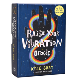 Raise your Vibration Oracle - Kyle Gray