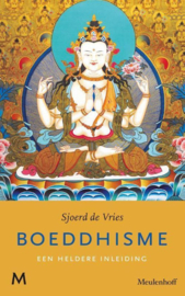 Boeddhisme: Een heldere inleiding - Sjoerd de Vries