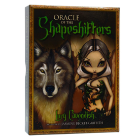 Oracle of the Shapeshifters - Lucy Cavendish